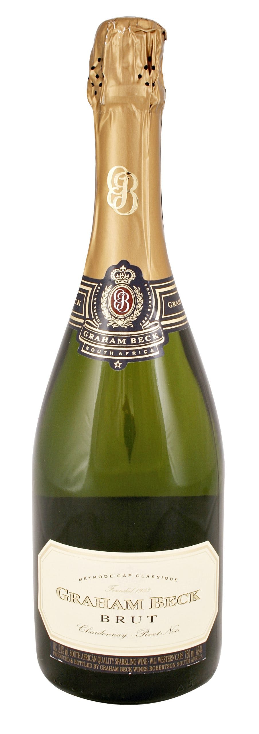 Graham Beck Brut Graham Beck Brut